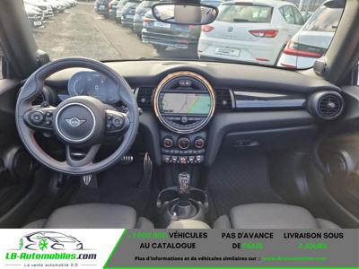 Mini Cabrio John Cooper Works 231 ch BVA