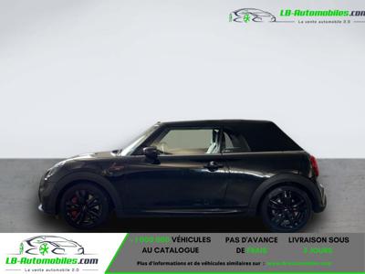 Mini Cabrio John Cooper Works 231 ch