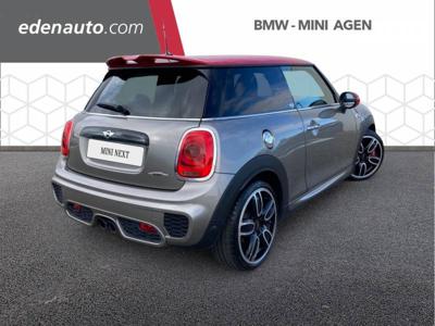 Mini John Cooper Works