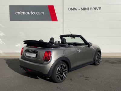 Mini Mini Cabriolet Cooper 136 ch BVA7 Edition Heddon Street