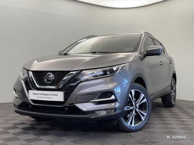 NISSAN QASHQAI II