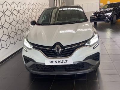 Renault Captur Captur mild hybrid 140 R.S. line 5p
