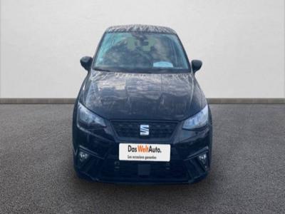 Seat Ibiza 1.0 EcoTSI 95 ch S/S BVM5 Style