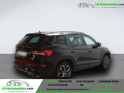 Skoda Kodiaq 2.0 Bi-TDI 240 BVA 4x4 7pl