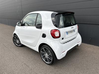 Smart Fortwo Coupe EQ BRABUS STYLE 82 ch