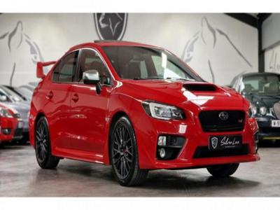 Subaru Impreza WRX STI S CLUB 2.5 TURBO 300 4X4 / PONTS PILOTES / ENTRETIEN