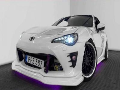 Toyota GT86 2.0 H4 200ch *UNIQUE* LED / Navi