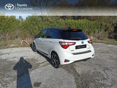 Toyota Yaris 100h Collection 5p