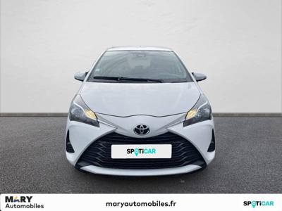 Toyota Yaris 70 VVT-i France