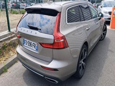 Volvo V60 D4 AdBlue 190 ch Geartronic 8 Inscription