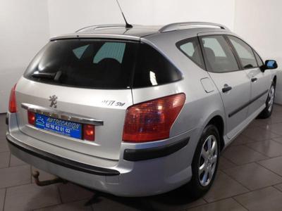 Peugeot 407 SW 1.6 HDI 110 CONFORT PACK