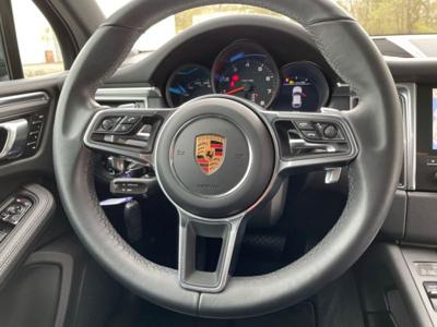 Porsche Macan 2.0 250