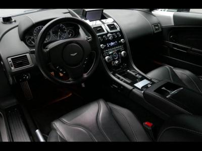 Aston martin DBS 6.0 V12