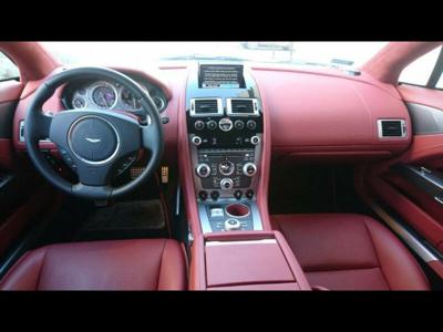 Aston martin Rapide 6.0 V12 Touchtronic 476 CH