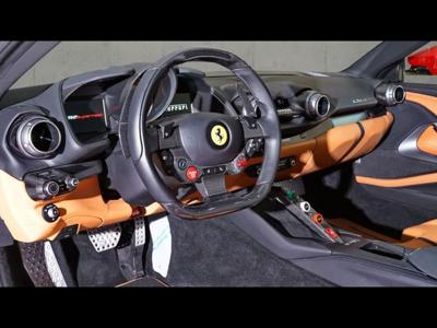 Ferrari 812 Superfast 6.5 V12 800ch