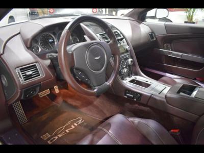 Aston martin DB9 Coupe Coupe 6.0 V12