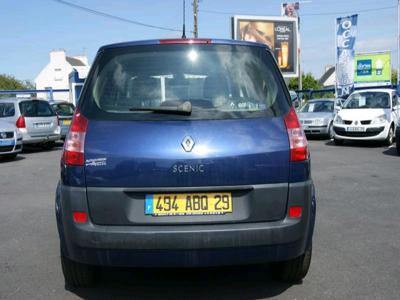 Renault Scenic II 1.9 DCI 120CH CFT EXPRESSION