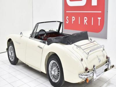 Austin healey 3000 MKIII BJ8