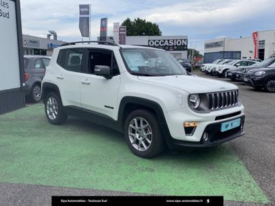 Jeep Renegade Renegade 1.6 I Multijet 130 ch BVM6 Limited 5p