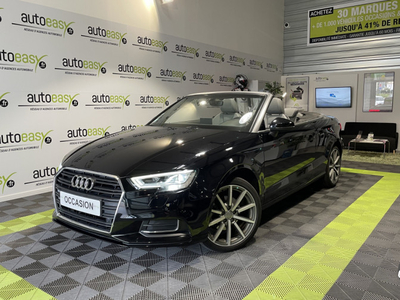 AUDI A3 Cabriolet 2.0 TDI 150 CH S-TRONIC AMBITION LUXE