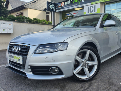 AUDI A4 2.0 TDI 143 ch DPF Ambition Luxe pack S line