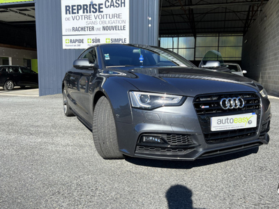 AUDI A5 S-LINE 2.0 TDI 190 S-TRONIC COUPE