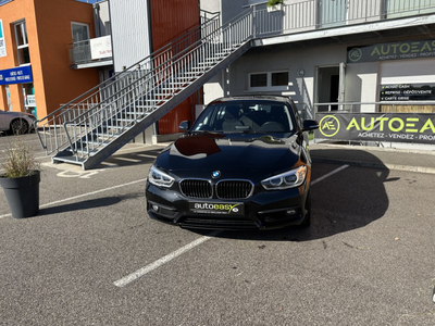 BMW SERIE 1 118d 150 BVA LOUNGE LCI 5 portes