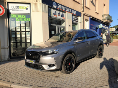 DS DS 7 CROSSBACK 1.5 BLUE HDI S&S PERFORMANCE LINE 130