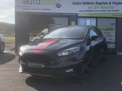FORD FOCUS ST 2.0 ECOBOOST 250 86500KM