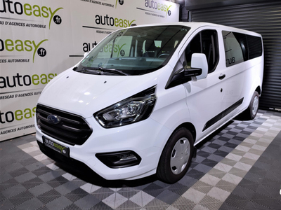 FORD TRANSIT TRANSIT CUSTOM PHASE 2 310 L2H1 2.0 TDCI 130 TREND BUSINESS / 9 PLACES