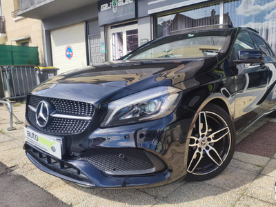 MERCEDES CLASSE A 200 d Fascination 7G-DCT / Pack AMG