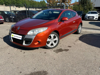 RENAULT MEGANE Coupe III / 1.4 TCe 130 ch