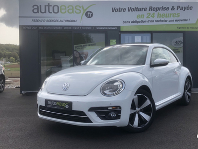 VOLKSWAGEN COCCINELLE 1.2 TSI 105 BLUEMOTION TECHNOLOGY COUTURE EXCLUSIVE DSG7 90000KM