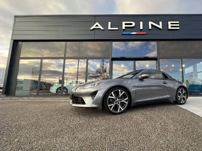 Acheter cette Alpine A110 Essence A110 1.8T 252 ch Légende 2p