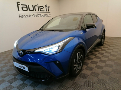 Acheter cette Toyota C-HR Hybride C-HR Hybride 1.8L Graphic 5p