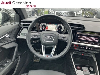 Audi S3 2.0 TFSI 310ch quattro S tronic 7
