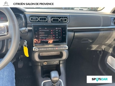 Citroën C3 1.2 PureTech 110ch S&S C