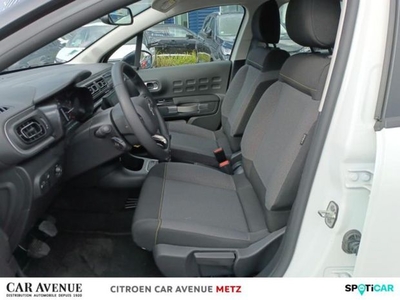 Citroën C3 1.2 PureTech 110ch S&S Shine Business