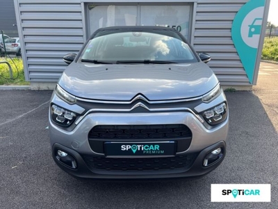 Citroën C3 1.2 PureTech 83ch S&S Feel Pack