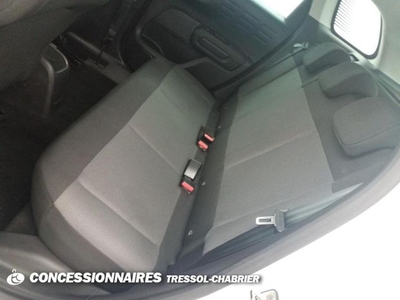 Citroën C3 Aircross BlueHDi 120 S&S EAT6 Feel Pack Business