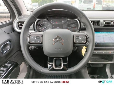Citroën C3 PureTech 110ch Shine Business S&S E6.d
