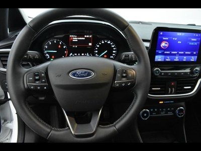 Ford Fiesta 1.0 EcoBoost 125ch mHEV Titanium X 5p