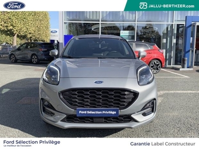 Ford Puma 1.0 EcoBoost 125ch S&S mHEV ST