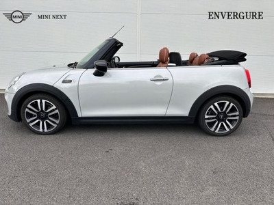 Mini Cabrio Cooper 136ch Edition Greenwich BVA7 Euro6d