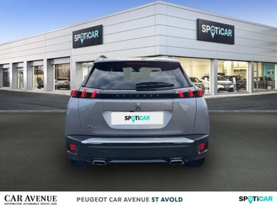 Peugeot 2008 1.2 PureTech 130ch S&S Style EAT8