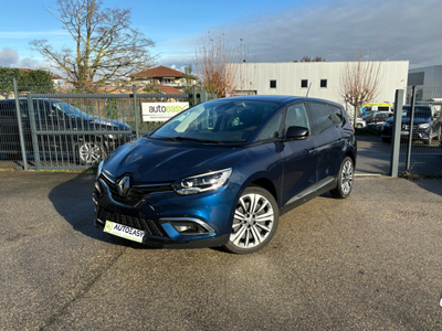 RENAULT GRAND SCENIC 7 PLACES BLUE DCI 120 CH / BUSINESS / LOA POSSIBLE