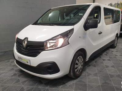 RENAULT TRAFIC Combi L2 1.6 dCi 125ch energy Life 9 places