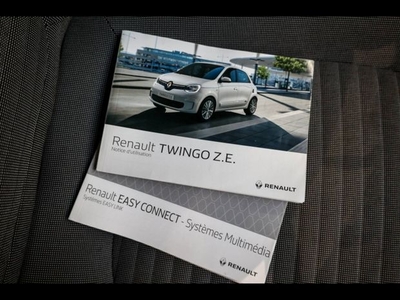 Renault Twingo E
