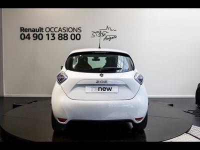 Renault Zoé Life charge normale R90 MY19