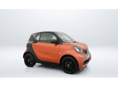 Smart Fortwo COUPE EQ